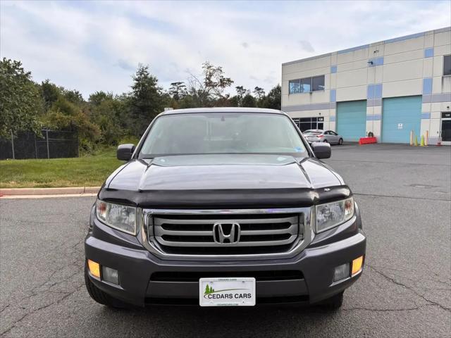 2014 Honda Ridgeline RTL