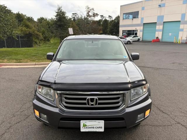 2014 Honda Ridgeline RTL