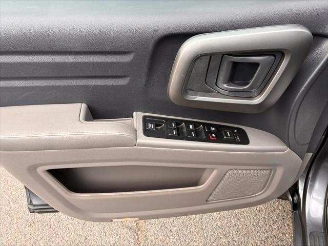 2014 Honda Ridgeline RTL