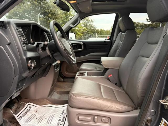 2014 Honda Ridgeline RTL