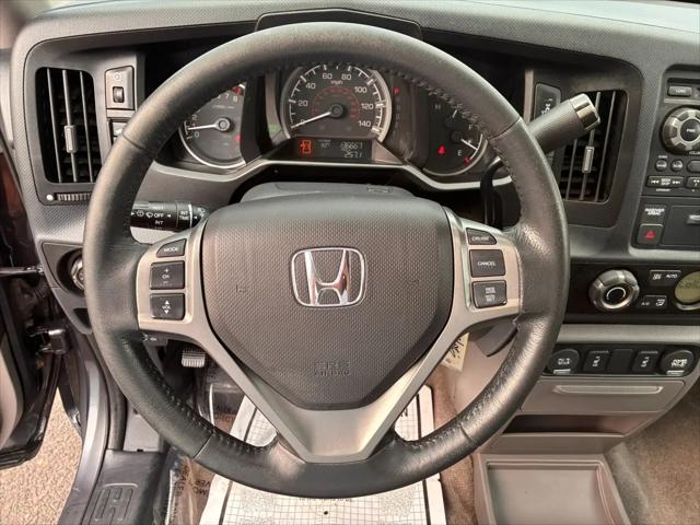 2014 Honda Ridgeline RTL