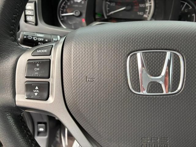 2014 Honda Ridgeline RTL