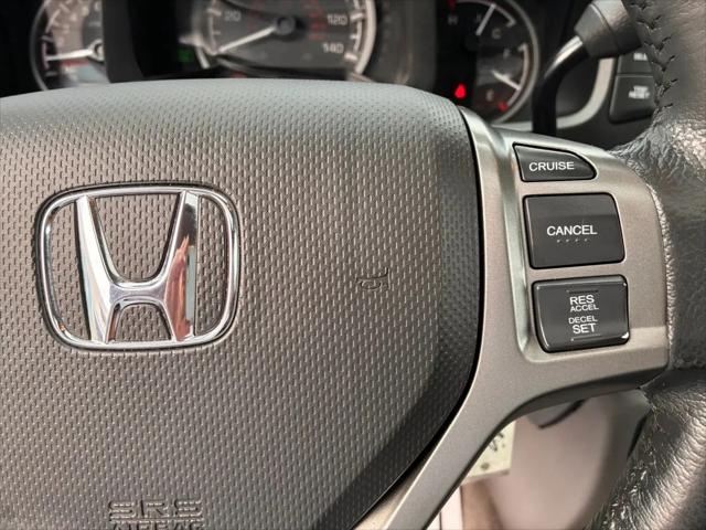 2014 Honda Ridgeline RTL