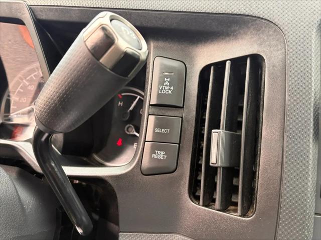 2014 Honda Ridgeline RTL