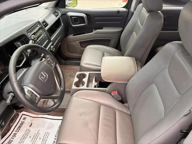 2014 Honda Ridgeline RTL