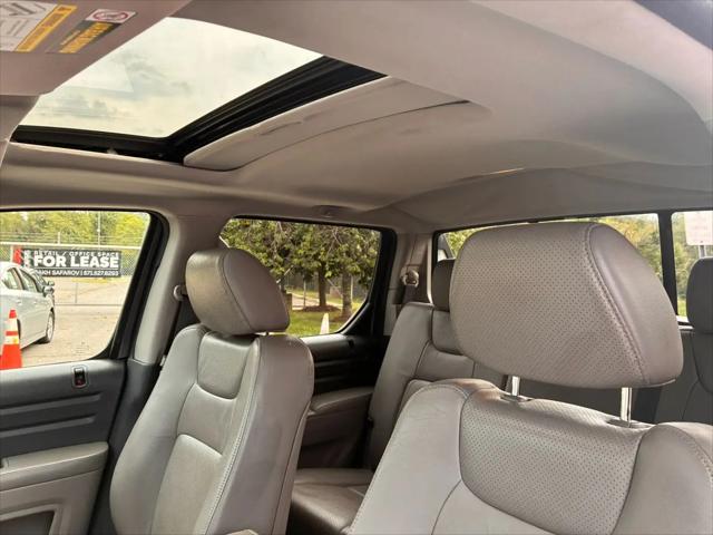2014 Honda Ridgeline RTL