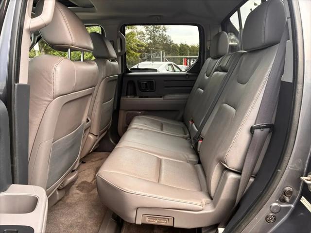 2014 Honda Ridgeline RTL