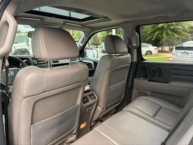 2014 Honda Ridgeline RTL
