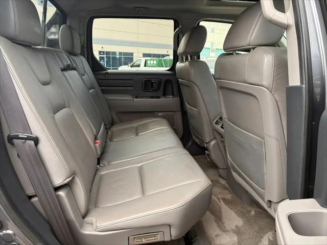 2014 Honda Ridgeline RTL