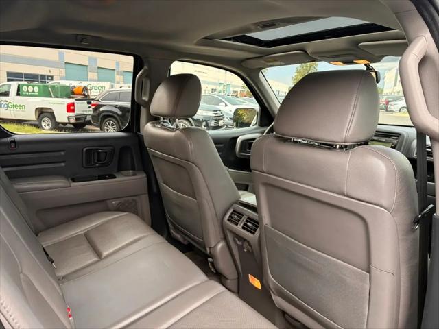 2014 Honda Ridgeline RTL