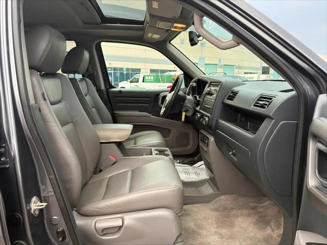 2014 Honda Ridgeline RTL
