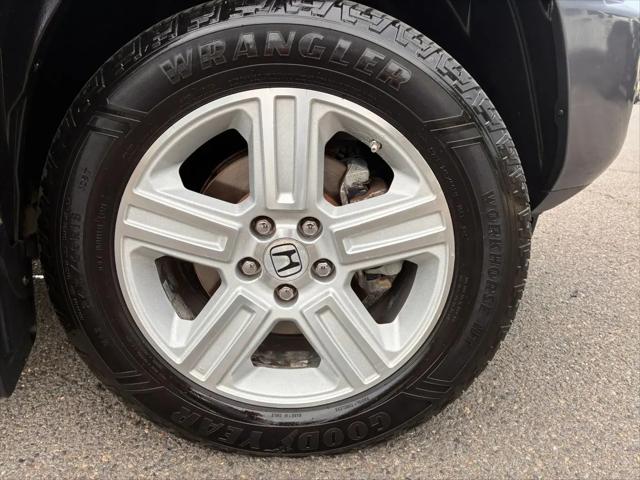 2014 Honda Ridgeline RTL