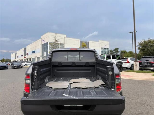 2014 Honda Ridgeline RTL
