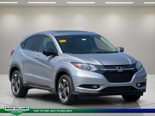 2018 Honda HR-V for sale near Mt Orab, OH
