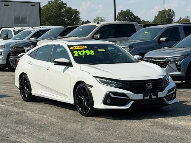 2020 Honda Civic Sedan for sale near Mt Orab, OH