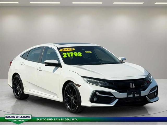 2020 Honda Civic Sedan for sale near Mt Orab, OH