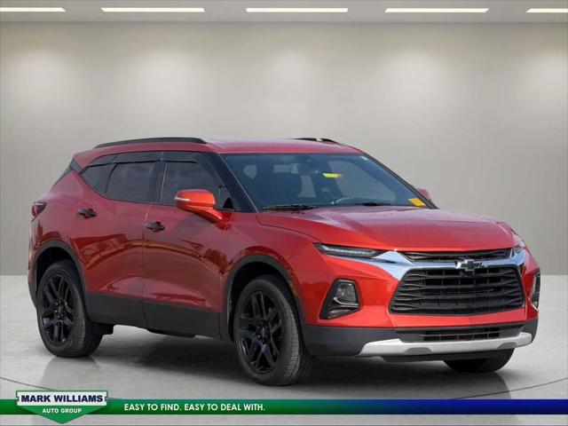 2021 Chevrolet Blazer for sale near Mt Orab, OH
