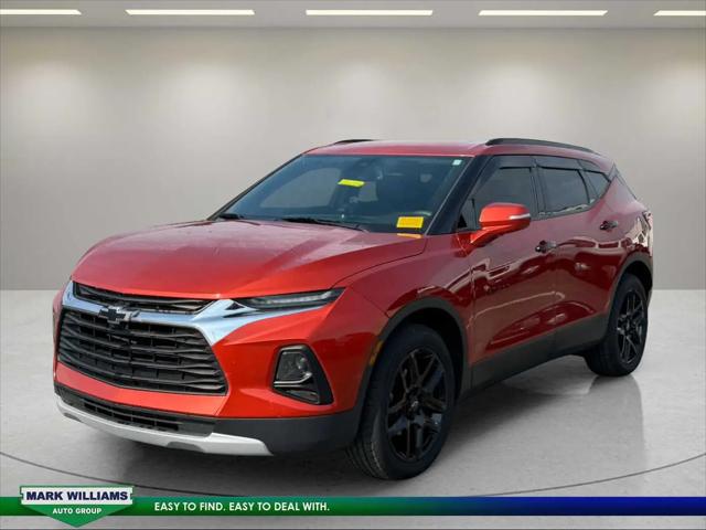2021 Chevrolet Blazer FWD 2LT