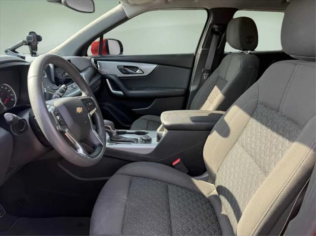 2021 Chevrolet Blazer FWD 2LT