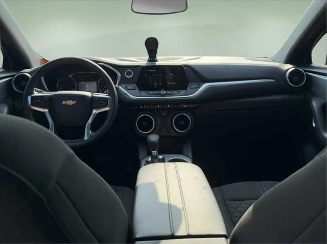 2021 Chevrolet Blazer FWD 2LT