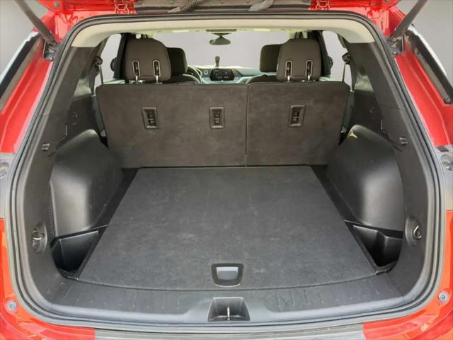 2021 Chevrolet Blazer FWD 2LT