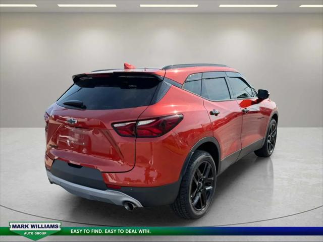 2021 Chevrolet Blazer FWD 2LT
