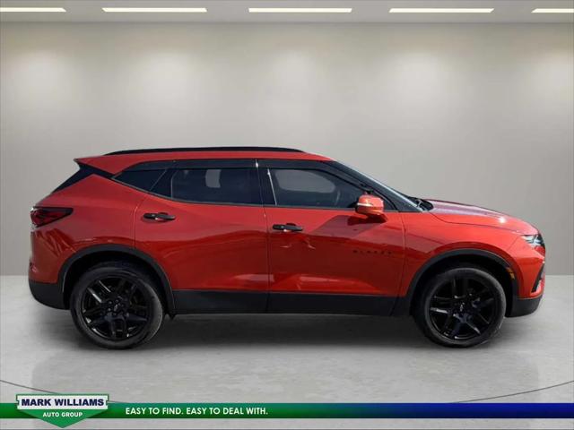 2021 Chevrolet Blazer FWD 2LT