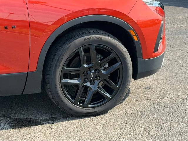 2021 Chevrolet Blazer FWD 2LT