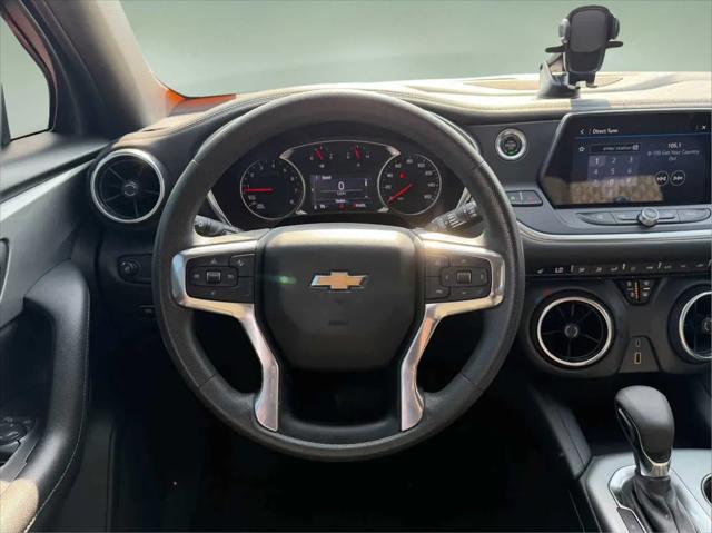 2021 Chevrolet Blazer FWD 2LT