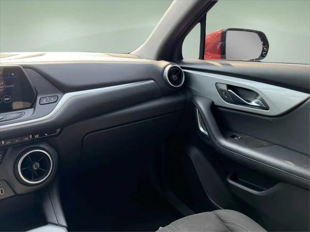 2021 Chevrolet Blazer FWD 2LT