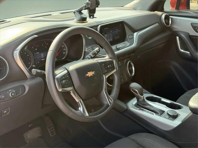2021 Chevrolet Blazer FWD 2LT