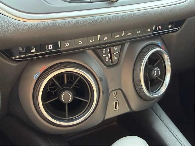 2021 Chevrolet Blazer FWD 2LT