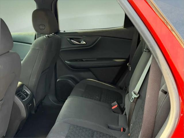 2021 Chevrolet Blazer FWD 2LT