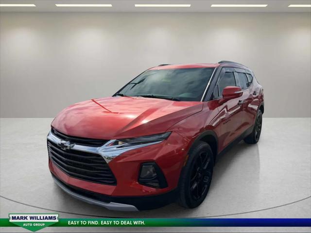 2021 Chevrolet Blazer LT for sale near Mt Orab, OH