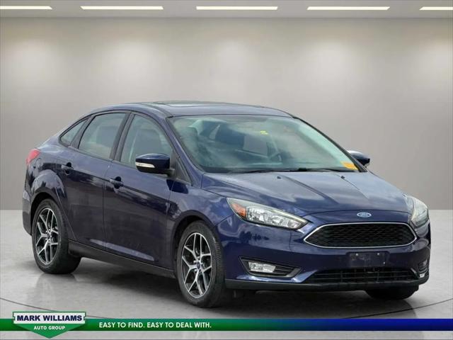 2017 Ford Focus SEL for sale near Mt Orab, OH