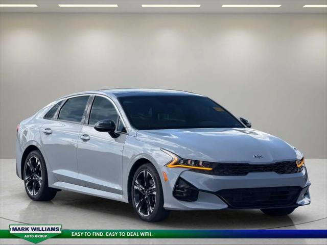 2021 Kia K5 GT-Line for sale near Mt Orab, OH