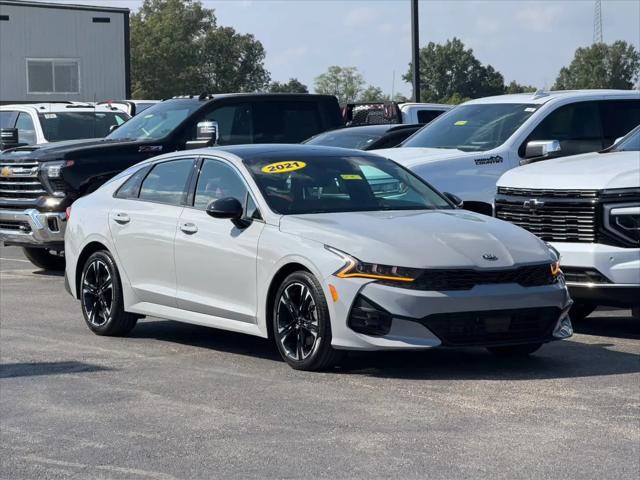 2021 Kia K5 for sale near Mt Orab, OH