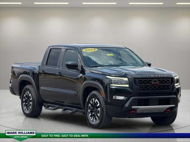 2022 Nissan Frontier for sale near Mt Orab, OH