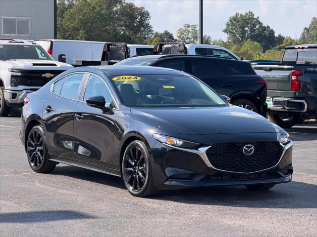 2024 Mazda Mazda3 2.5 S Select Sport for sale near Mt Orab, OH