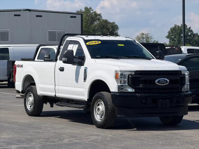 2020 Ford F-250 XL for sale near Mt Orab, OH