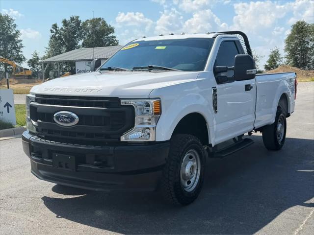 2020 Ford F-250 XL