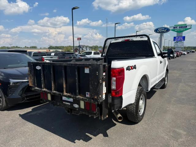 2020 Ford F-250 XL
