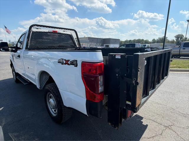 2020 Ford F-250 XL