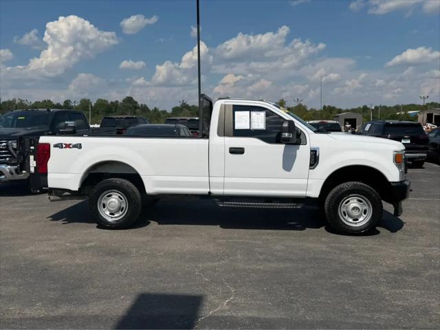 2020 Ford F-250 XL
