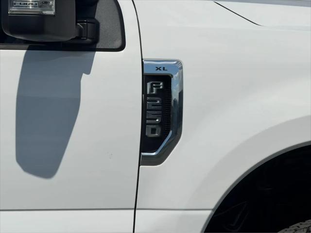 2020 Ford F-250 XL