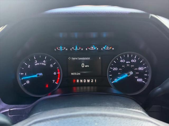 2020 Ford F-250 XL