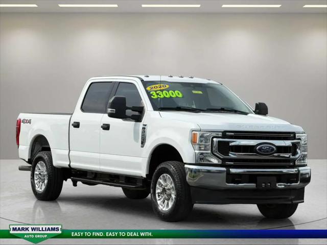 2020 Ford F-250 XLT for sale near Mt Orab, OH