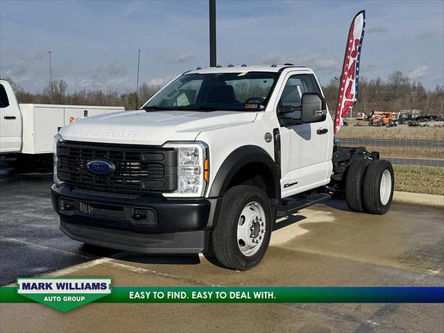 2025 Ford F-550 XL for sale near Mt Orab, OH