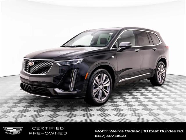 2025 Cadillac XT6 AWD Premium Luxury for sale in Barrington, IL