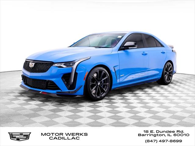 2023 Cadillac CT4-V V-Series Blackwing for sale in Barrington, IL